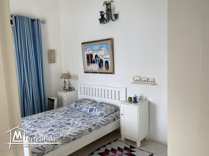 A vendre magnifique appartement S+2 meublé à Tantana