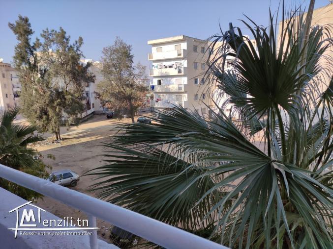 Apartement meuble 3 chambres a deux pour les etudiants ou fonctionnaire