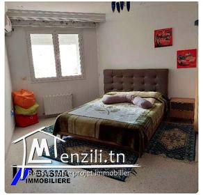 Un appartement s3 à vendre à khezama Ouest