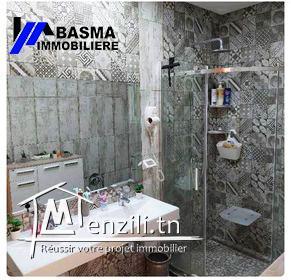 Un appartement s3 à vendre à khezama Ouest