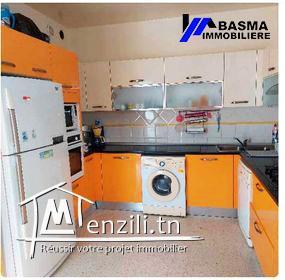 Un appartement s3 à vendre à khezama Ouest