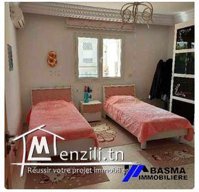 Un appartement s3 à vendre à khezama Ouest