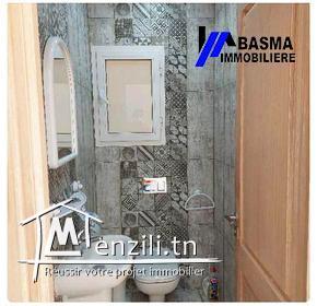 Un appartement s3 à vendre à khezama Ouest