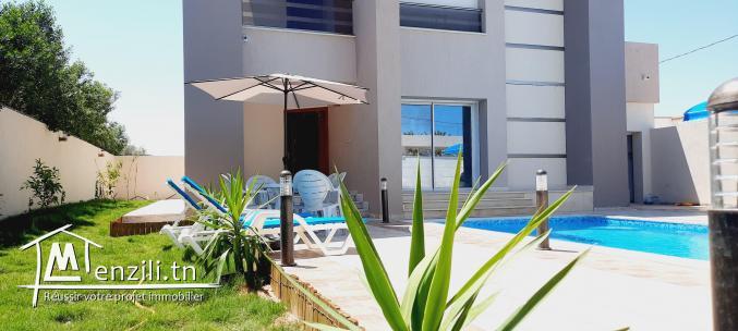 Villa de lux à djerba