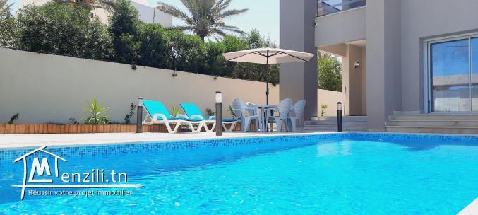 Villa de lux à djerba