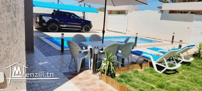 Villa de lux à djerba
