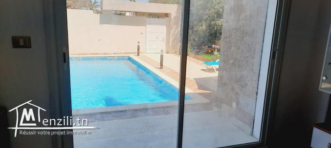 Villa de lux à djerba