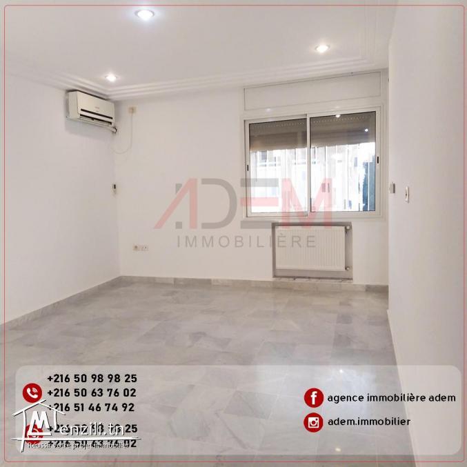 Bel appartement S2 de haut standing à Khzema EST