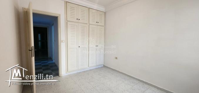 Location bureau S+2 à Sousse Corniche