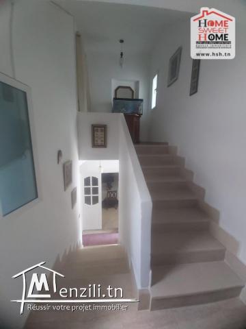 Villa EL Khold à Vendre à La Manouba