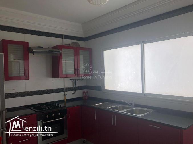 A louer appartement S+2 à Khezama