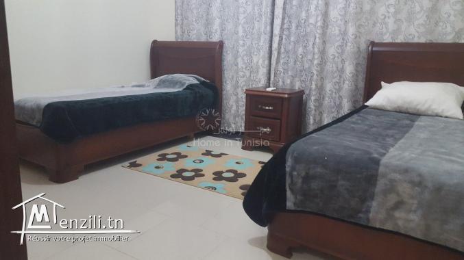 A louer appartement S+2 à Khezama
