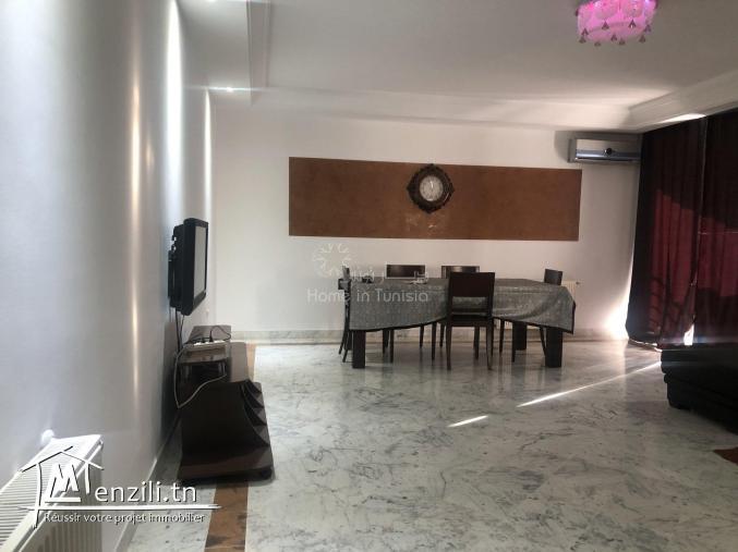 A louer appartement S+2 à Khezama