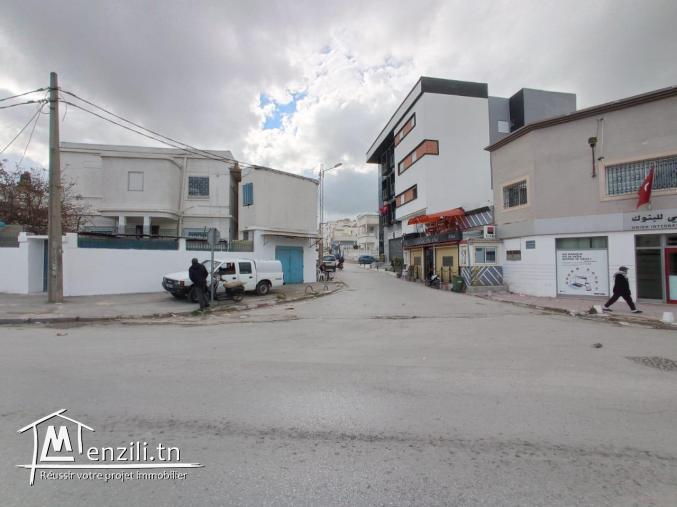 Villa + 3 garages a vendre a lacagna, vu sur autoroute