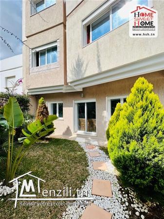 Villa De Maitre Katya à Louer à l'Aouina