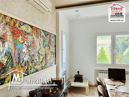 Villa De Maitre Katya à Louer à l'Aouina
