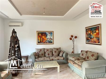 Villa De Maitre Katya à Louer à l'Aouina