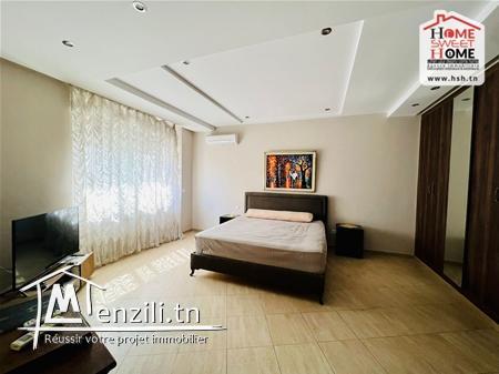 Villa De Maitre Katya à Louer à l'Aouina