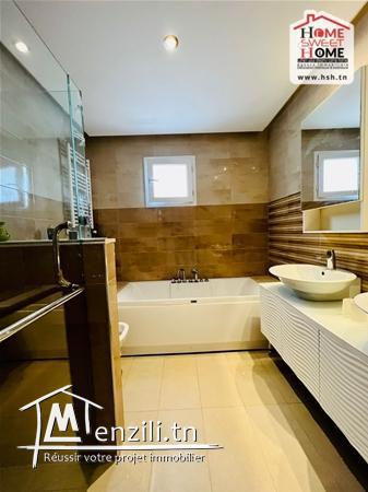 Villa De Maitre Katya à Louer à l'Aouina