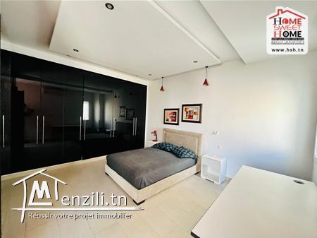 Villa De Maitre Katya à Louer à l'Aouina