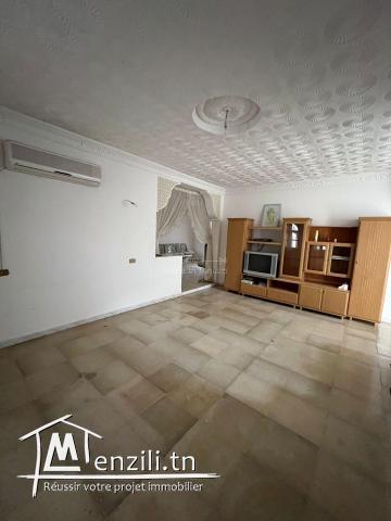 A vendre villa à Chott Meriem