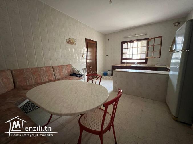 A vendre villa à Chott Meriem