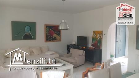 Duplex François Meublé à Louer à Golden Tulipe