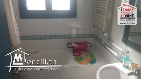 Duplex François Meublé à Louer à Golden Tulipe