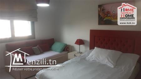 Duplex François Meublé à Louer à Golden Tulipe