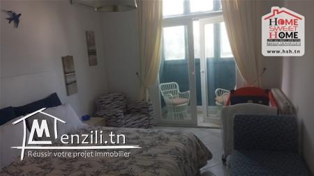 Duplex François Meublé à Louer à Golden Tulipe