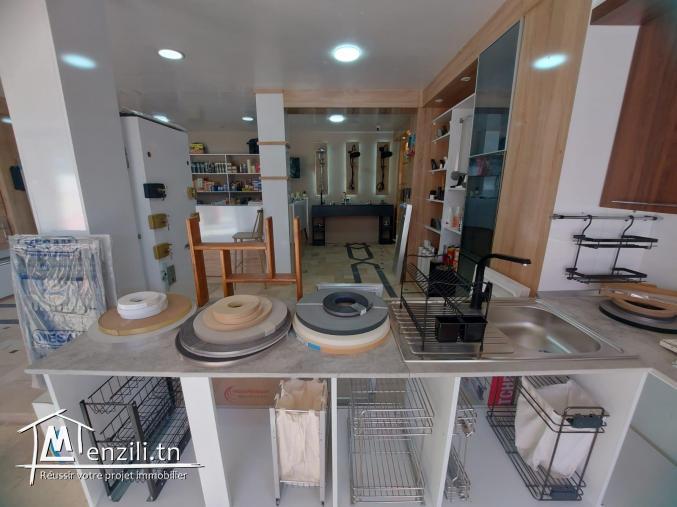 Fond de commerce quincaillerie à vendre