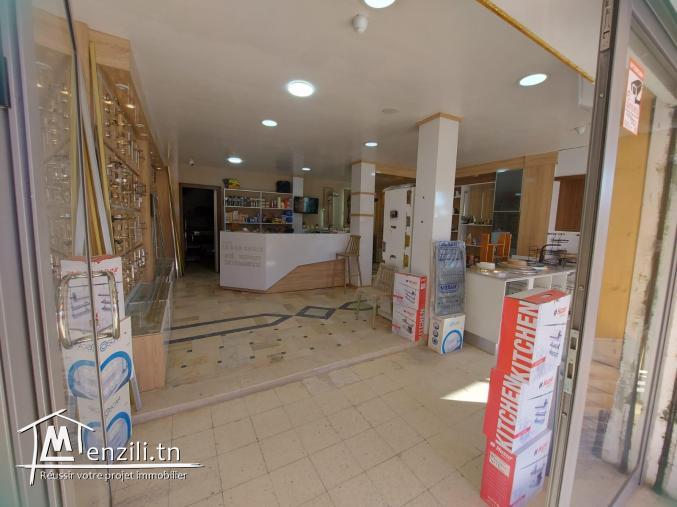 Fond de commerce quincaillerie à vendre