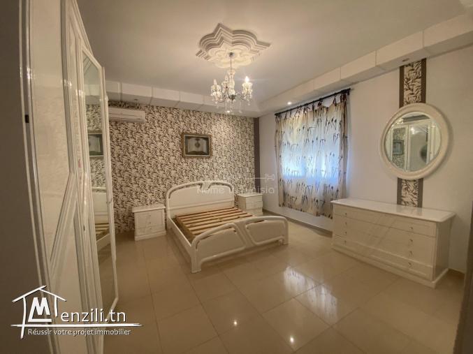 A vendre duplex S+3 à Hammam Sousse