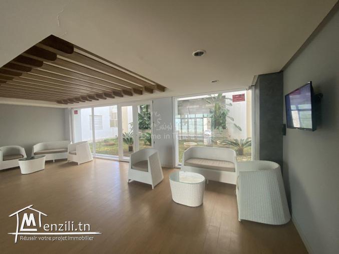 A vendre duplex S+3 à Hammam Sousse
