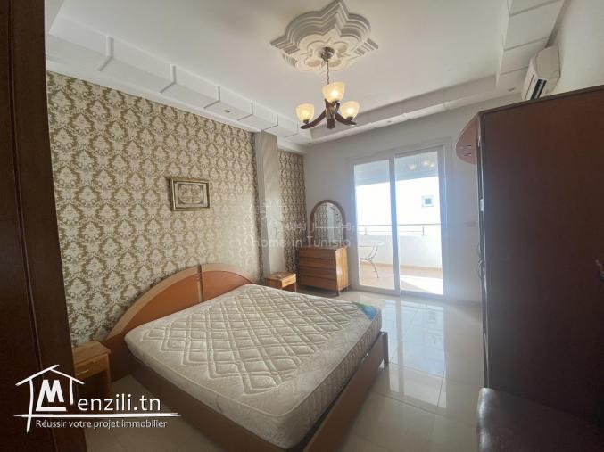 A vendre duplex S+3 à Hammam Sousse