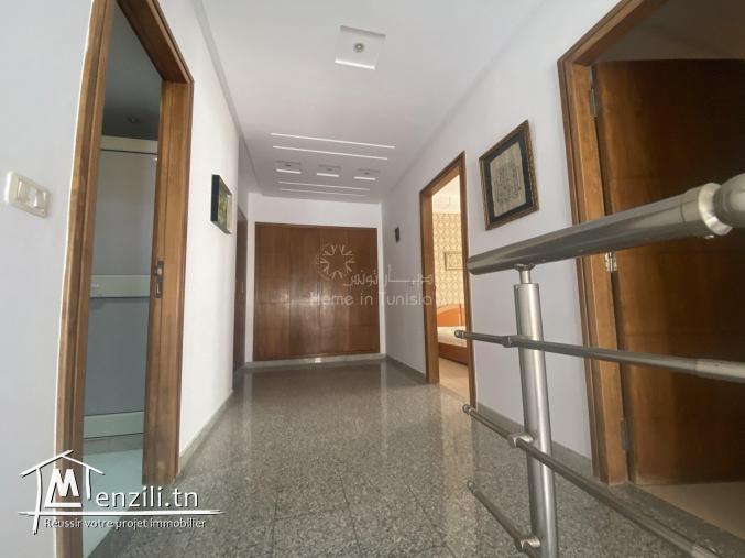 A vendre duplex S+3 à Hammam Sousse