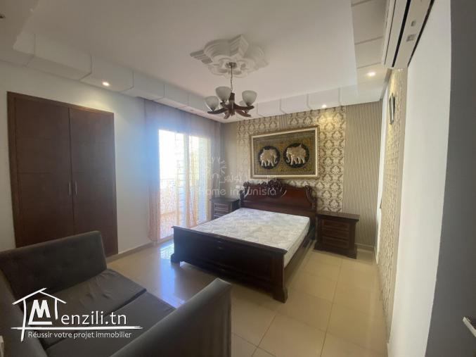 A vendre duplex S+3 à Hammam Sousse