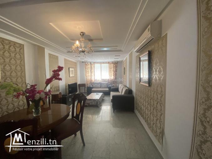 A vendre duplex S+3 à Hammam Sousse