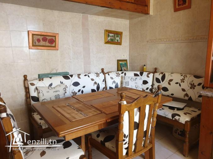 Magnifique petite villa à vendre à Sahloul