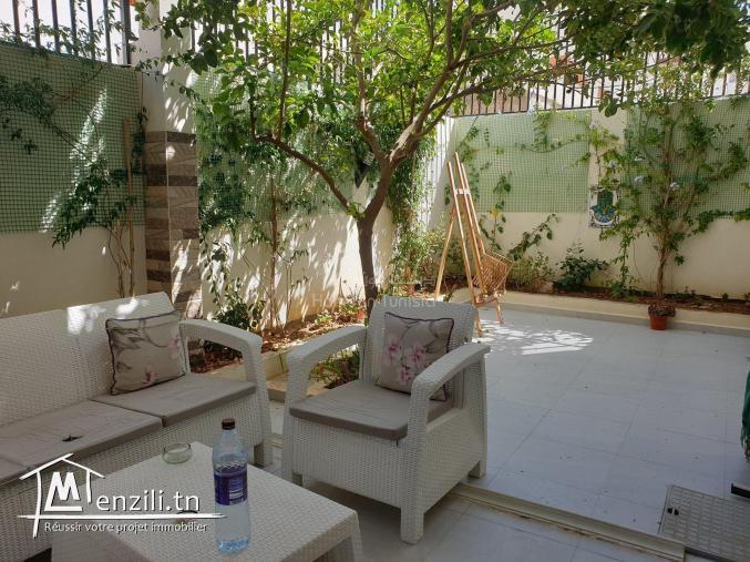 Magnifique petite villa à vendre à Sahloul