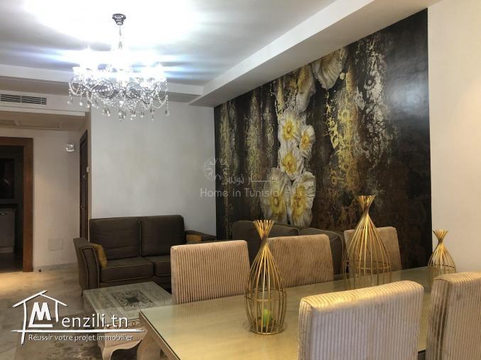 A vendre superbe appartement S+2 non meublé à Sousse