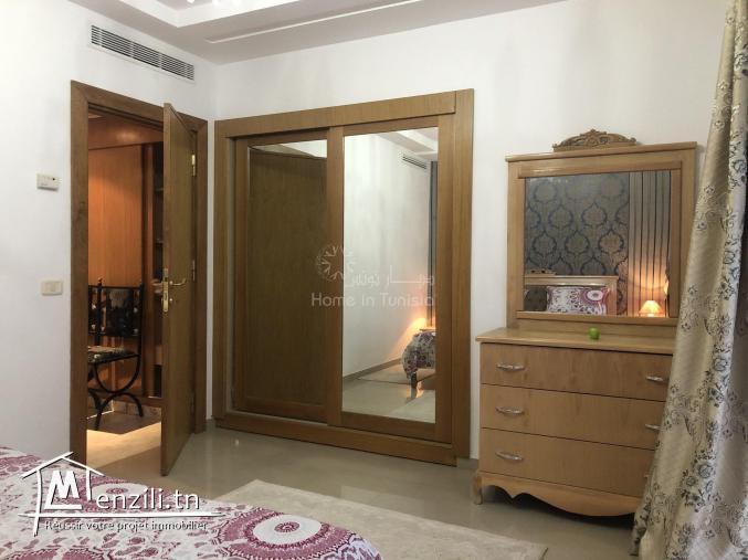 A vendre superbe appartement S+2 non meublé à Sousse