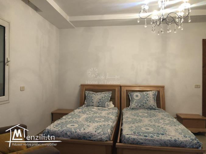 A vendre superbe appartement S+2 non meublé à Sousse