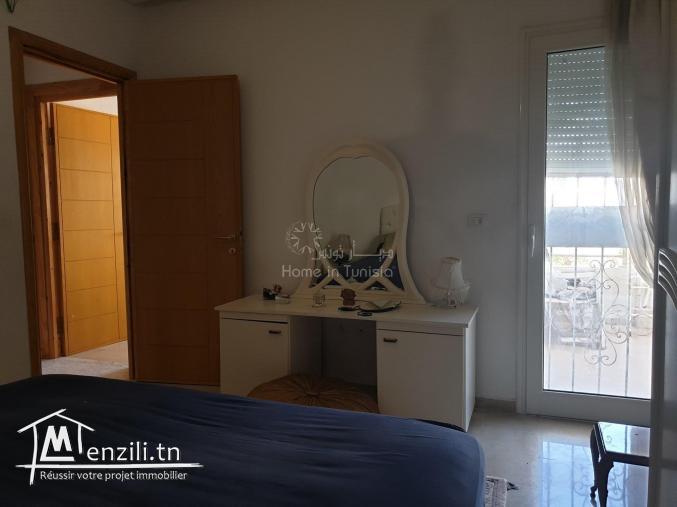 Appartement S+2 en vente à  Hammam Sousse