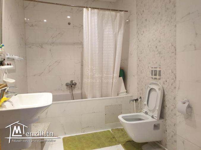 Appartement S+2 en vente à  Hammam Sousse