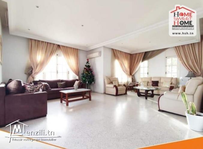 Villa Vilafranca à Vendre à La Manouba