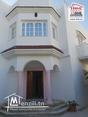 Villa Vilafranca à Vendre à La Manouba