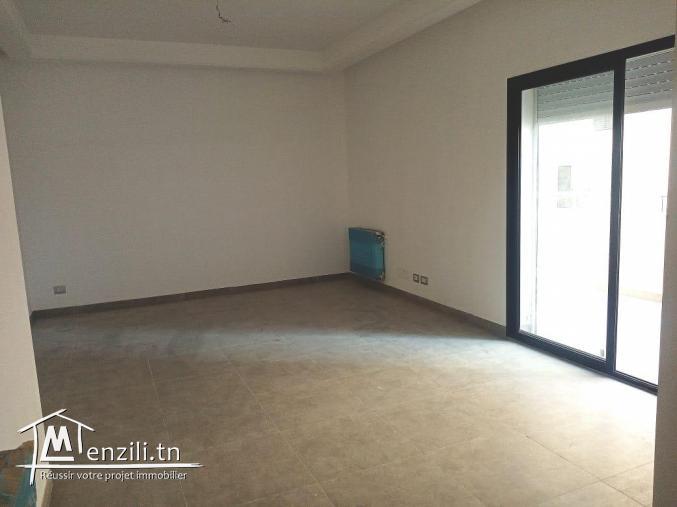 A vendre un appartementS+3 aux jardins de Carthage