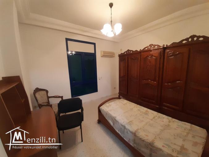 Appartement S+2 Immeuble Saltene Al Jawhara Sousse