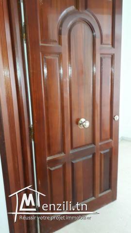 À vendre appartement s+2 à cité ennasr 2